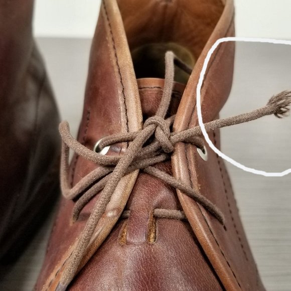 Timberland Wodehouse Lost History Chukka Boot, Brown Leather, Mens Size 13 - Picture 12 of 12